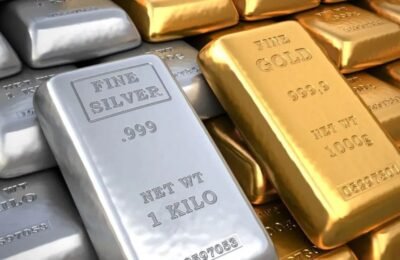 How far will the prices of gold and silver go next week, the market will keep an eye on these factors