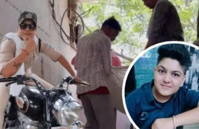 Discussion of gender change, pressure of marriage and then suicide… Why did Guna's female constable Nisha Sharma commit suicide?