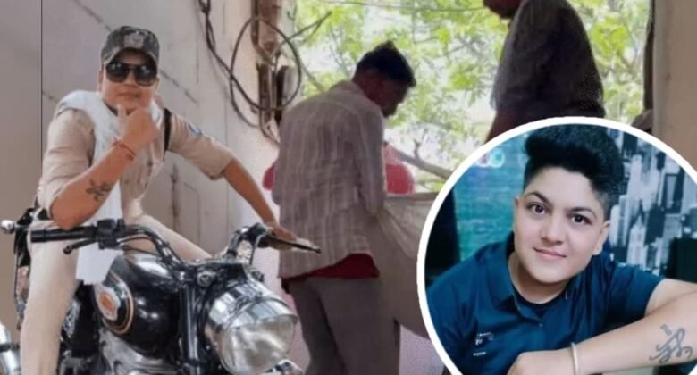 Discussion of gender change, pressure of marriage and then suicide… Why did Guna’s female constable Nisha Sharma commit suicide?
