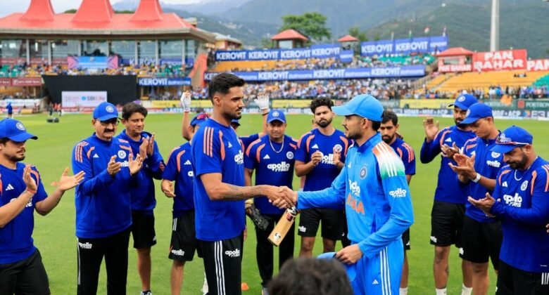 Gurbaz’s stormy century went in vain, Shubman Gill and the young bowlers defeated Afghanistan.