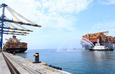 India's big step on Hormuz tension: DGS issues high alert for 18,000 sailors