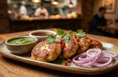 The tension of Party Snacks is over! Make Restaurant-Style Hung Curd Kebab at home, everyone will ask for the recipe