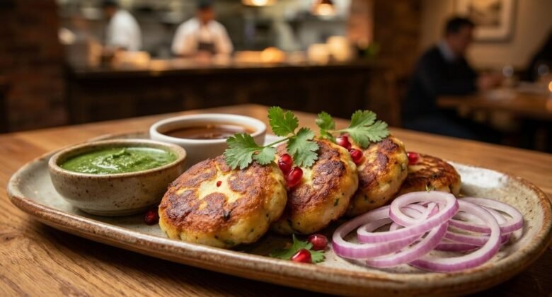 The tension of Party Snacks is over! Make Restaurant-Style Hung Curd Kebab at home, everyone will ask for the recipe