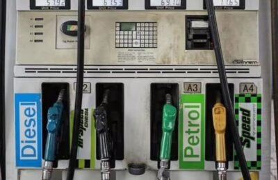 To stop black marketing, the government tightened the rules of diesel sale, but the problems of farmers may increase.