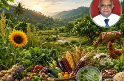 NBA reconstitutes Agricultural Biodiversity Expert Committee, Padmashree Dr. P.L. Gautam became the president