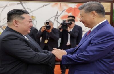 China-North Korea Relations: Reached North Korea after 7 years, increased commotion in the world... Will Asia's power game change?