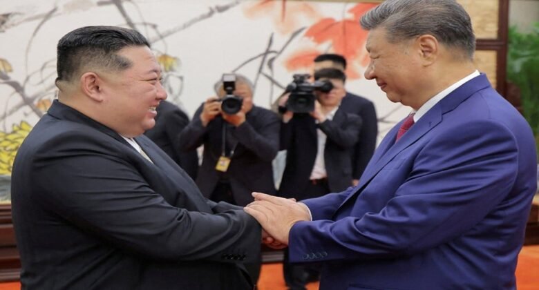 China-North Korea Relations: Reached North Korea after 7 years, increased commotion in the world… Will Asia’s power game change?