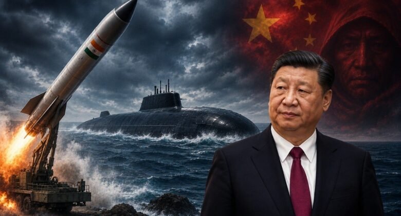 Jinping’s big conspiracy exposed! While India mocked BrahMos, China was making something ghostly.