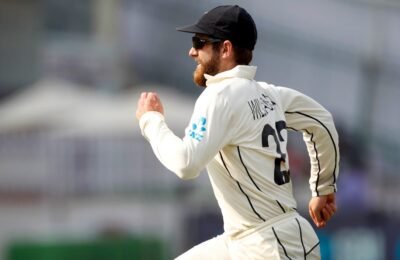New Zealand star Kane Williamson announces retirement from international cricket