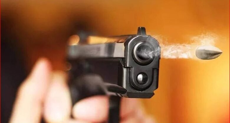 Double murder in Gurugram early in the morning: Security officer shot the principal’s wife and son with bullets, then sat near their dead bodies.