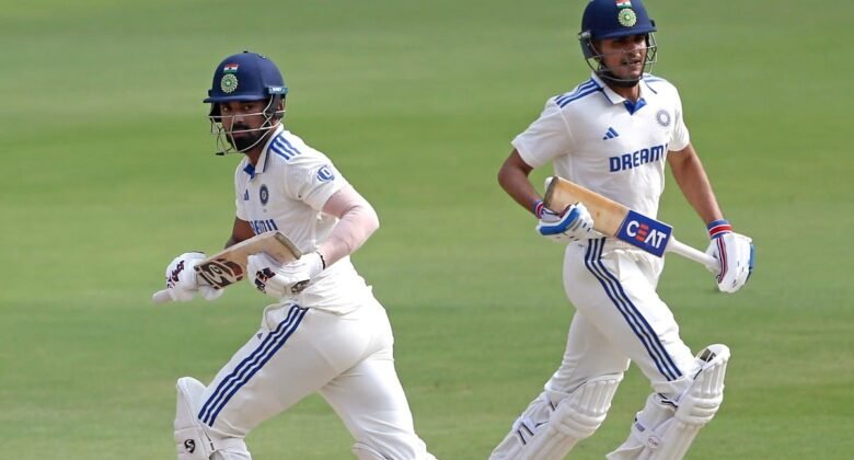 Team India’s blast in New Chandigarh! KL Rahul, Shubman Gill’s centuries, Afghanistan defeated