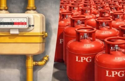 LPG Gas Cylinder: The era of gas cylinder is over forever! All gas agencies will be closed due to the new order of the government