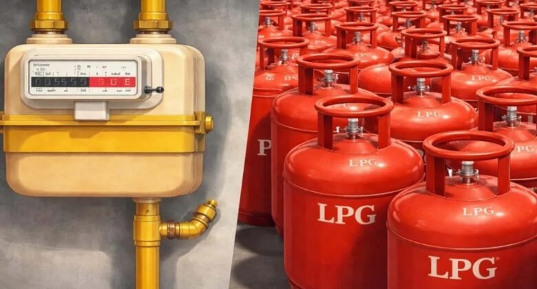 LPG Gas Cylinder: The era of gas cylinder is over forever! All gas agencies will be closed due to the new order of the government