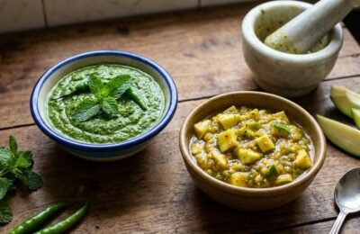 Summer Diet: Will Caraway or Mint save you from the scorching heat? Know which chutney is the real 'Hero'