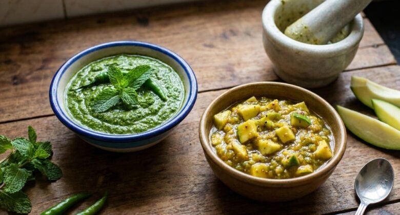 Summer Diet: Will Caraway or Mint save you from the scorching heat? Know which chutney is the real ‘Hero’