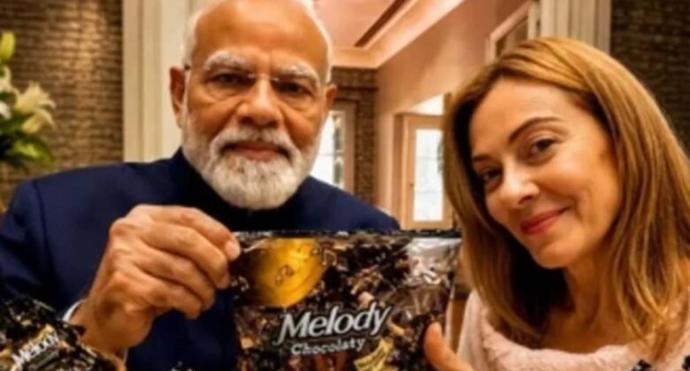 PM Modi gave ‘Melody’ toffee in Italy, here in India the money of investors of this stock doubled