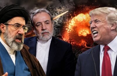 Middle East's defense shield was hidden in Bahrain, Iran blew it up!