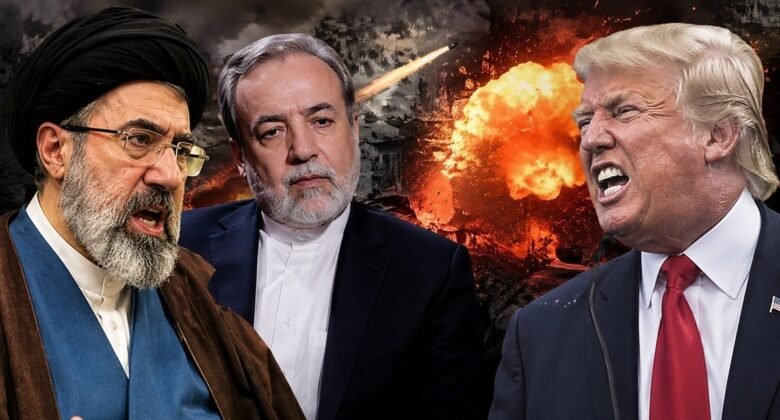 Middle East’s defense shield was hidden in Bahrain, Iran blew it up!