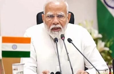 PM Modi did such work for women, Nehru's years old record broken