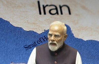 PM Modi's statement on US-Iran peace agreement, said- India is committed to stability in West Asia