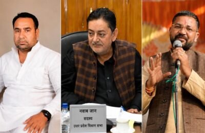 Change equation of politics of Thakurdwara: Which leader's political stature increased the most after 2022?