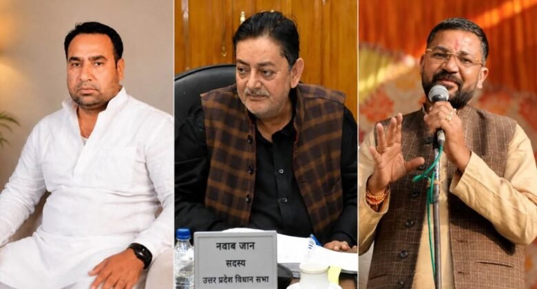 Change equation of politics of Thakurdwara: Which leader’s political stature increased the most after 2022?