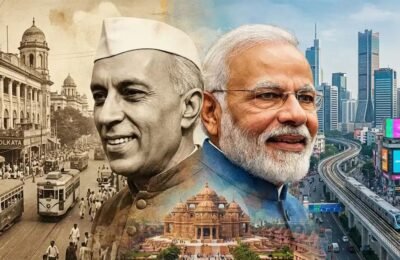 Nehru Vs Modi: From VIP culture to the convenience of the common man, how India changed!