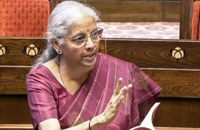 Big news on stock market amid 8th Pay Commission! Finance Minister said- 'This is just the beginning, more big changes will come'