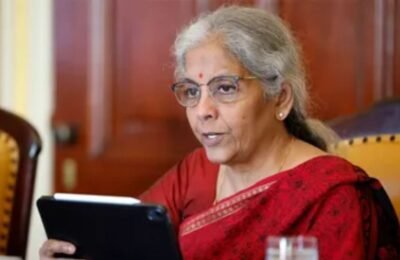 Foreign investment will increase in India, Finance Minister told how this work will be completed