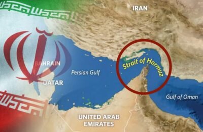 How much did Iran earn from Hormuz? If the road opens then how will it collect toll?