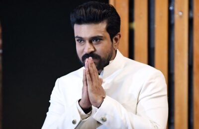 After the tsunami of Rs 200 crore at the box office, on which OTT platform will Ram Charan's 'Peddi' knock?