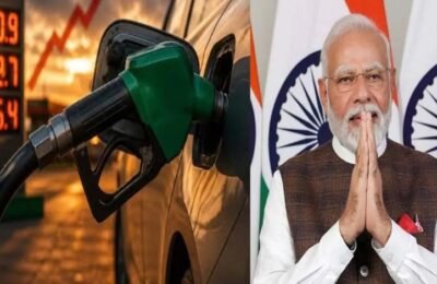 Freedom from expensive petrol! Government gives green signal to 100% pure ethanol, tension of driving will be halved