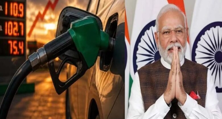 Freedom from expensive petrol! Government gives green signal to 100% pure ethanol, tension of driving will be halved