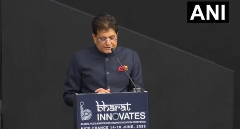 Bharat Innovates in France: Piyush Goyal enumerated the achievements of New India in France, said- Innovation is our culture