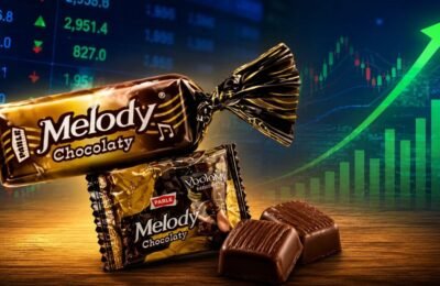 This stock did wonders in 'Melody' toffee, money doubled in 22 days