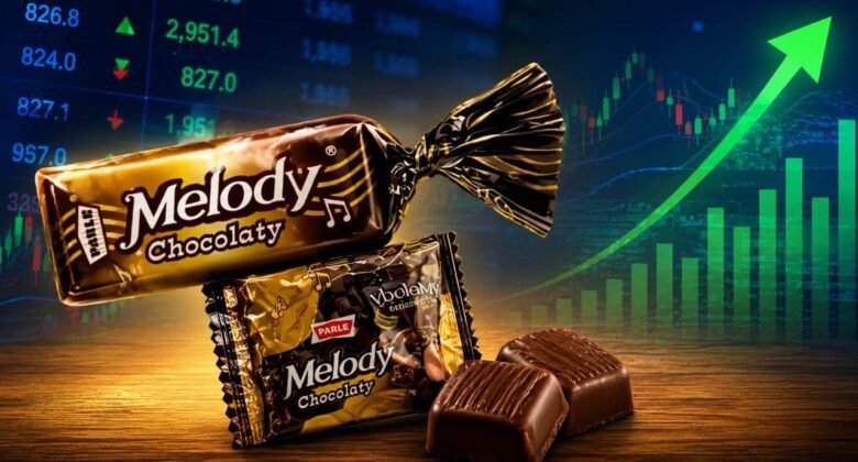 This stock did wonders in ‘Melody’ toffee, money doubled in 22 days