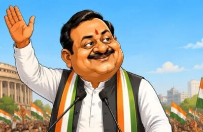‘Aaya Ram-Gaya Ram’ Hey Ram: Party changed 3 times in 9 hours! The biggest rebellion in Indian politics