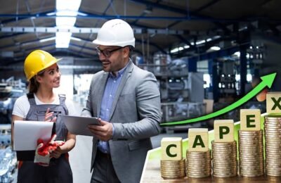 Boom in private investment: Huge jump in private capex, investment of Rs 56 lakh crore announced in FY26!
