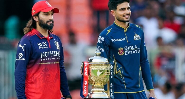 IPL Final broke all records, RCB vs Gujarat Titans match became the most watched match till date