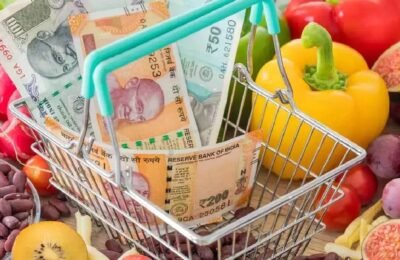 After retail, wholesale inflation also increased, wholesale inflation was 9.68% in May