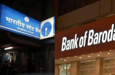 NRI lottery started! SBI and Bank of Baroda increased interest rates drastically, now you will get up to 6% return on dollar