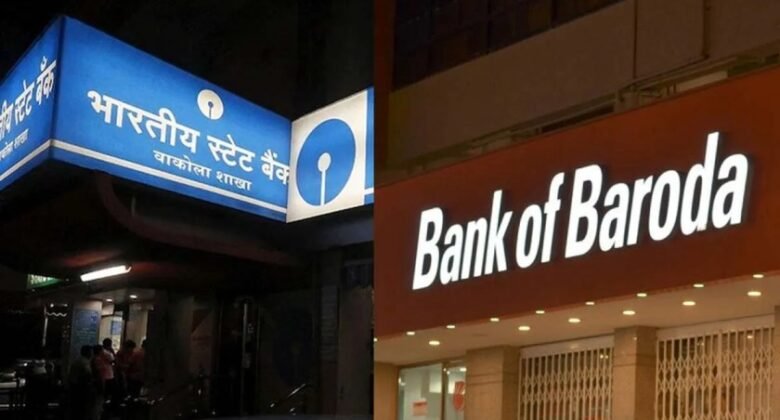 NRI lottery started! SBI and Bank of Baroda increased interest rates drastically, now you will get up to 6% return on dollar