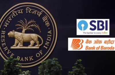 Effect of RBI's decision visible, SBI and Bank of Baroda increased interest rates on FCNR deposits.