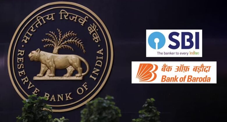 Effect of RBI’s decision visible, SBI and Bank of Baroda increased interest rates on FCNR deposits.
