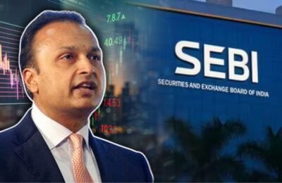 Anil Ambani's shares jumped 28% in the first 7 days, now the company challenged the restrictions on trading.