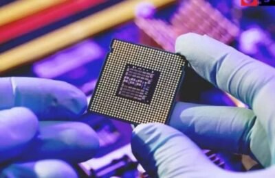 'Great earthquake' came in the chip market: 124 lakh crores from the stock market, big tech companies lost their sweat!