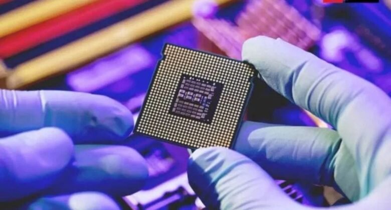 ‘Great earthquake’ came in the chip market: 124 lakh crores from the stock market, big tech companies lost their sweat!