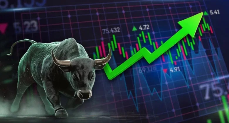 America-Iran agreement created a storm in the stock market… Sensex jumped 1200 points, Nifty crossed 23,950.
