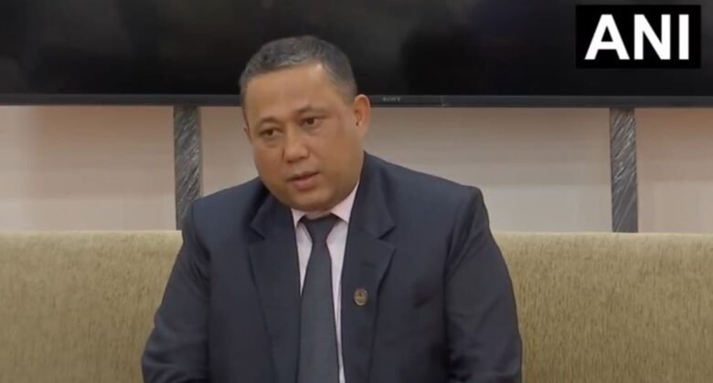 Nepal’s Foreign Minister Shishir Khanal extended hand of friendship but also warned on Kalapani-Lipulekh