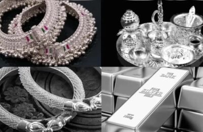 Silver prices on fire! Payal and Bichhiya disappeared from the government mass marriage scheme, now daughters will get this big benefit